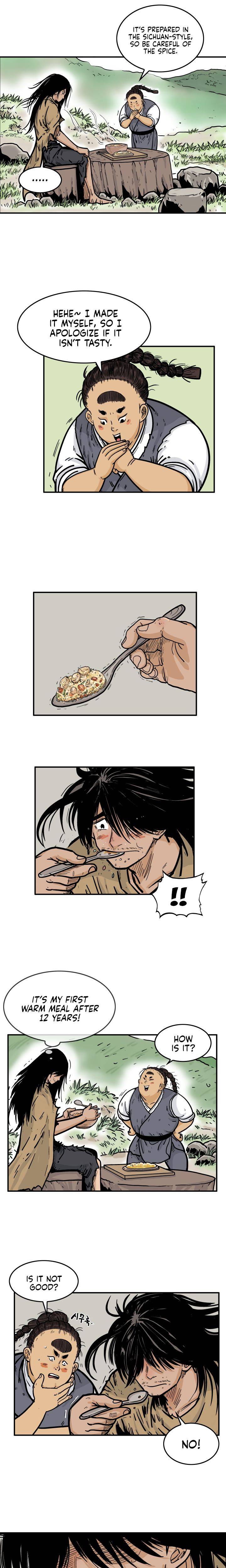 Fist Demon of Mount Hua Chapter 26 - page 16