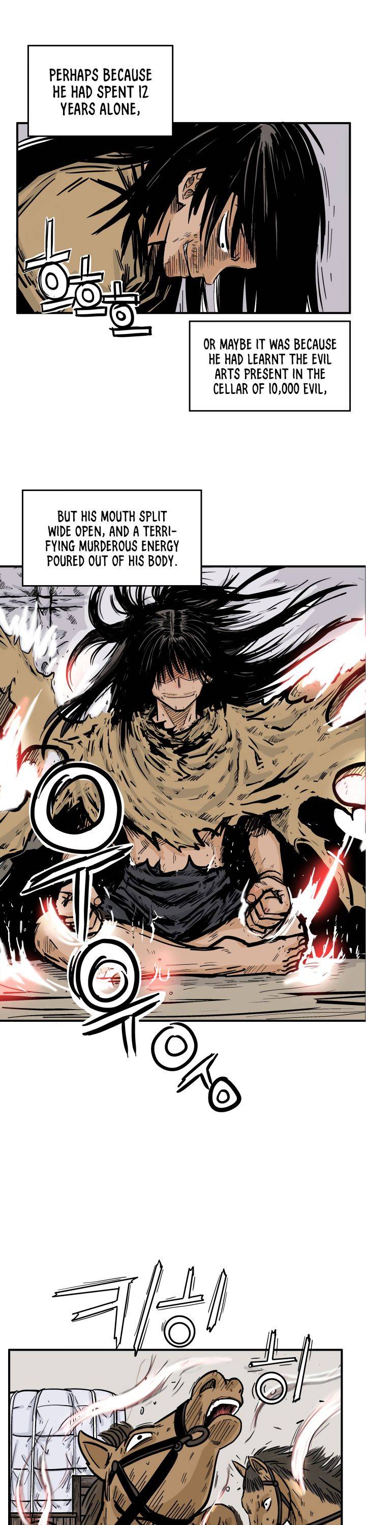 Fist Demon of Mount Hua Chapter 26 - page 6