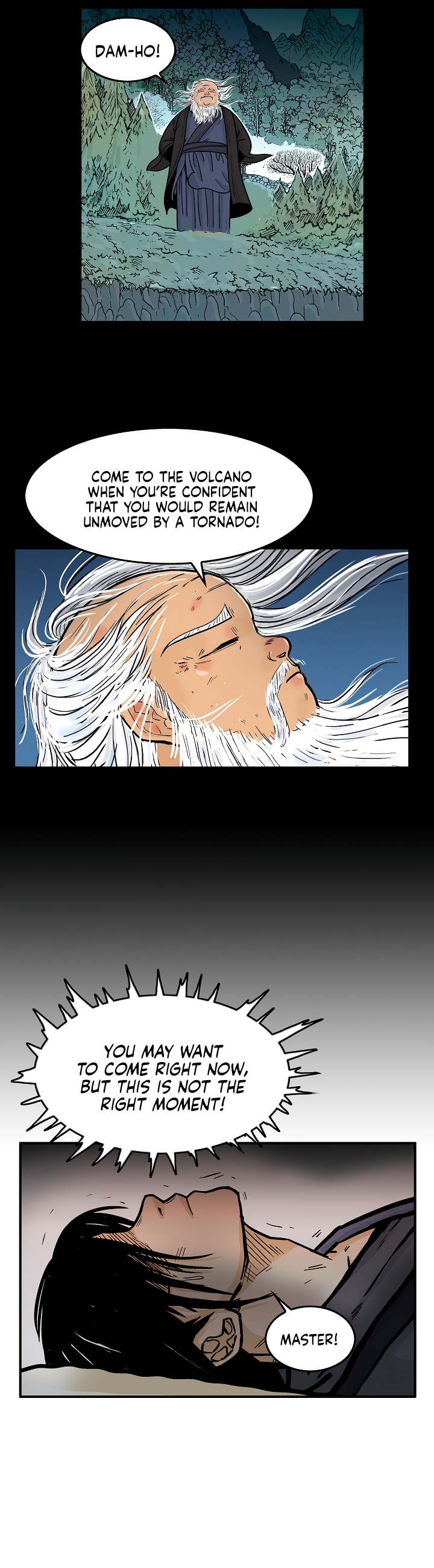 Fist Demon of Mount Hua Chapter 27 - page 12