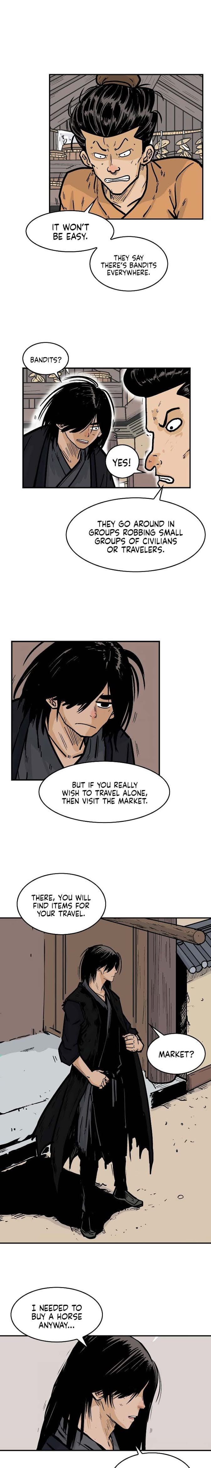 Fist Demon of Mount Hua Chapter 27 - page 14