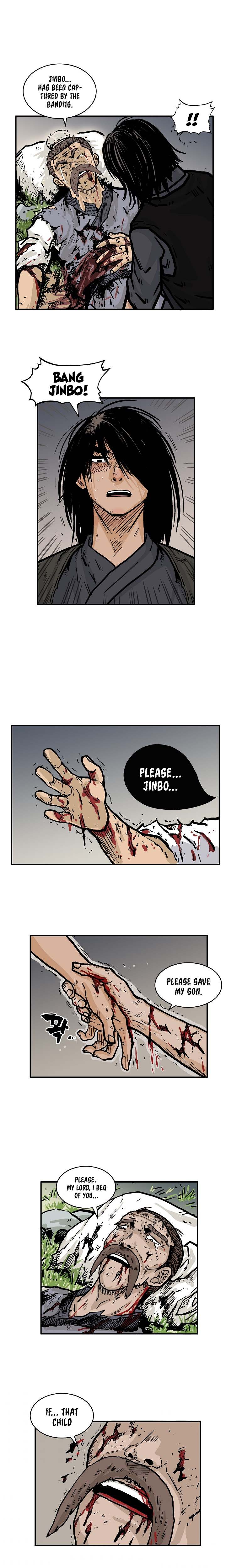 Fist Demon of Mount Hua Chapter 28 - page 15