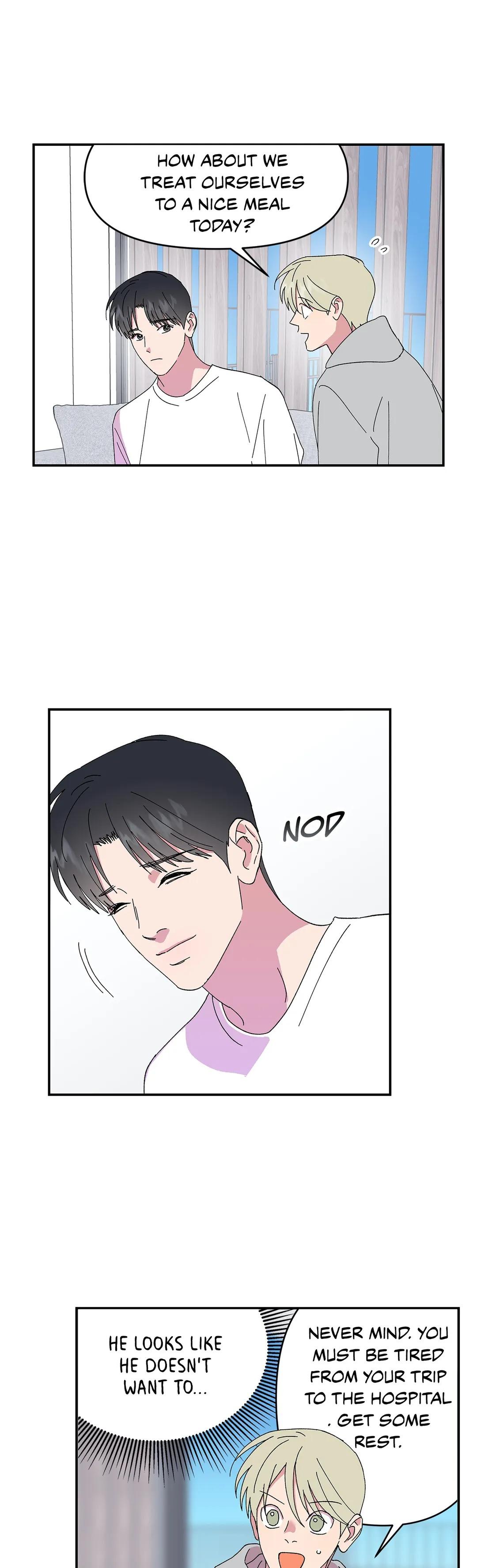 My Gorgeous Fiance chapter 50 - page 12