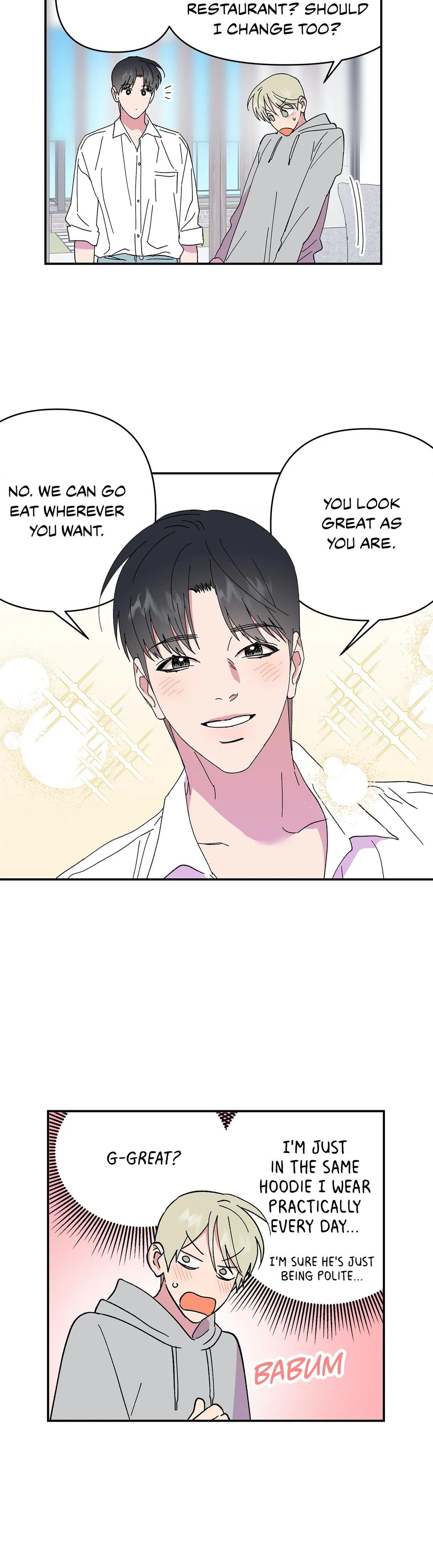 My Gorgeous Fiance chapter 50 - page 19