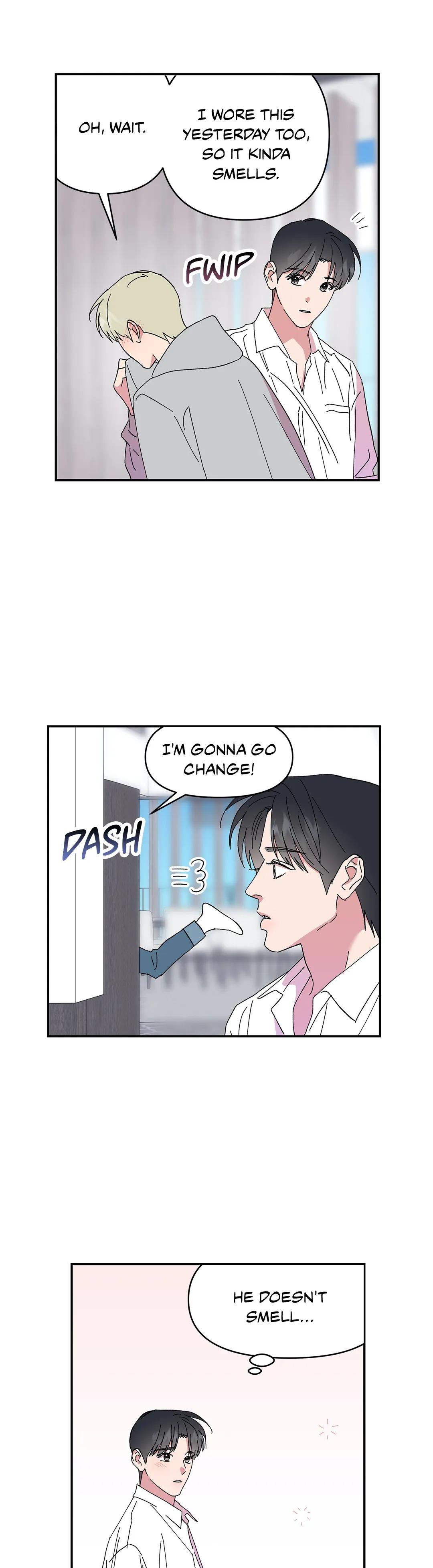 My Gorgeous Fiance chapter 50 - page 20