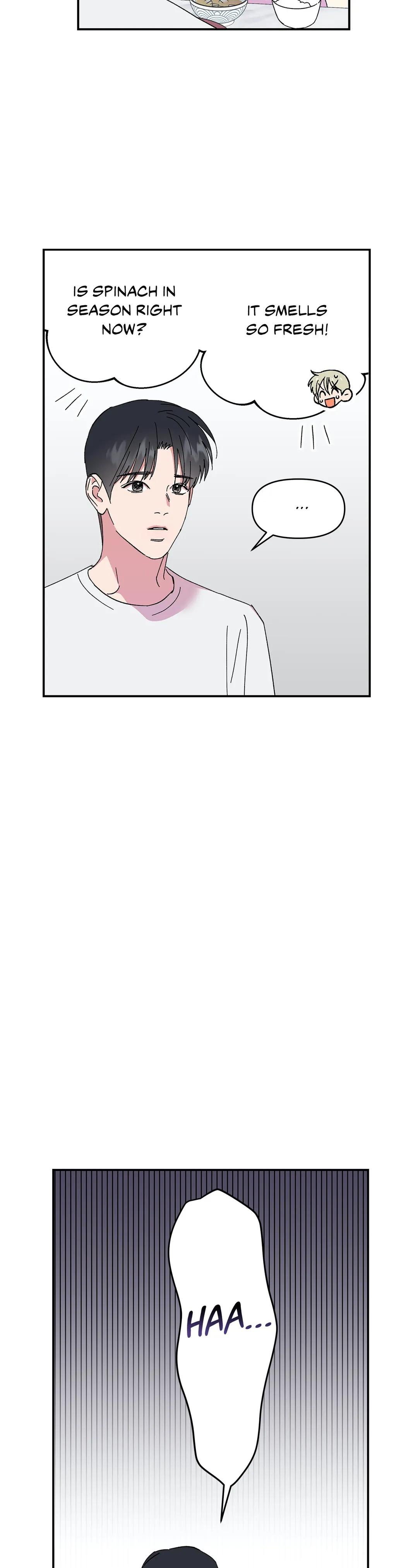 My Gorgeous Fiance chapter 50 - page 4