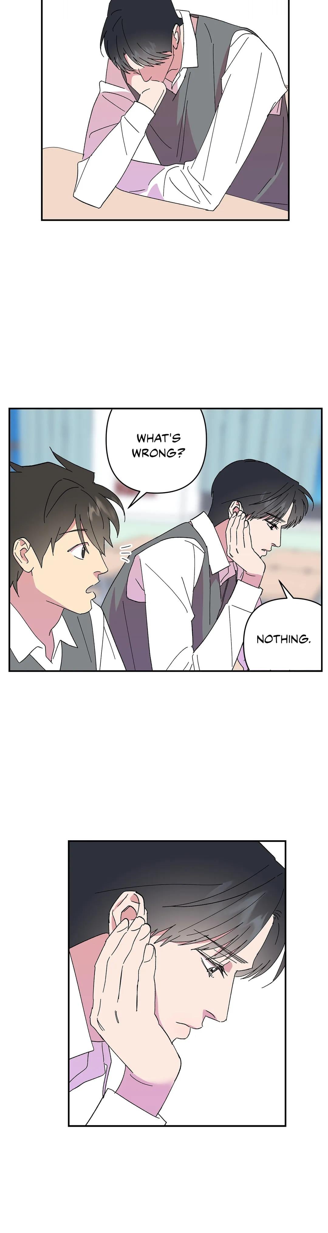 My Gorgeous Fiance chapter 50 - page 5