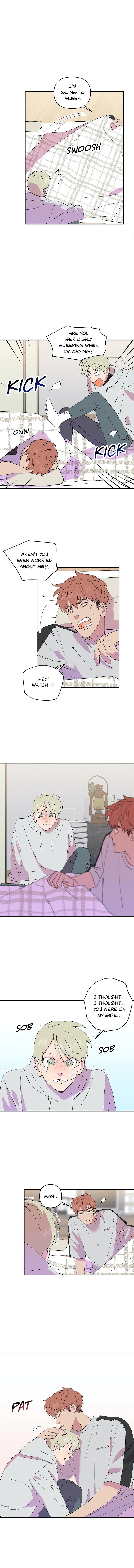 My Gorgeous Fiance chapter 25 - page 2