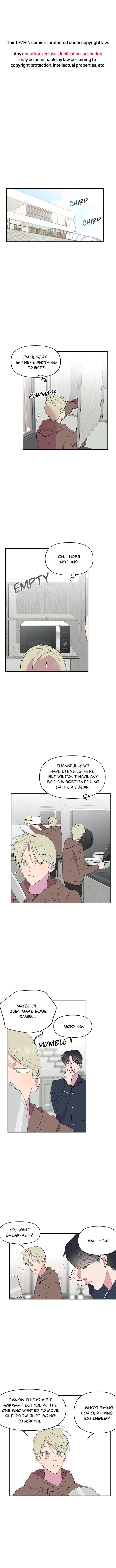 My Gorgeous Fiance chapter 10 - page 2