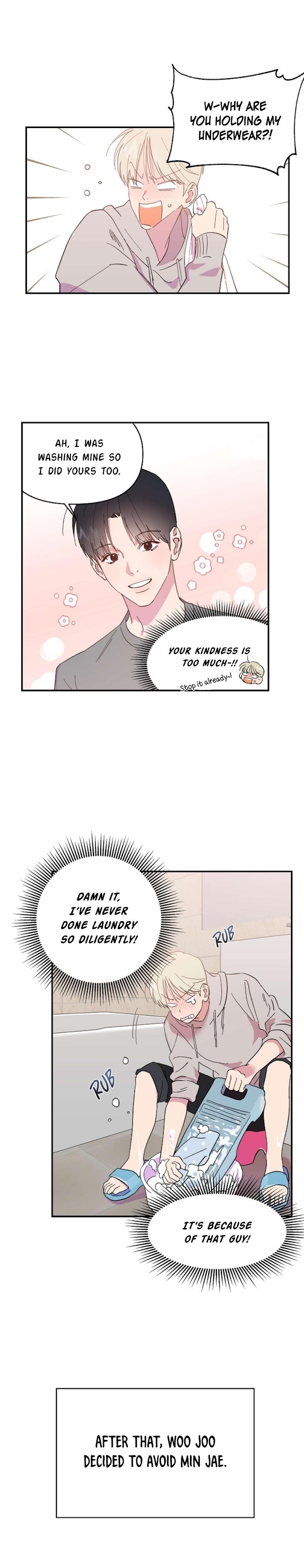 My Gorgeous Fiance chapter 4 - page 10