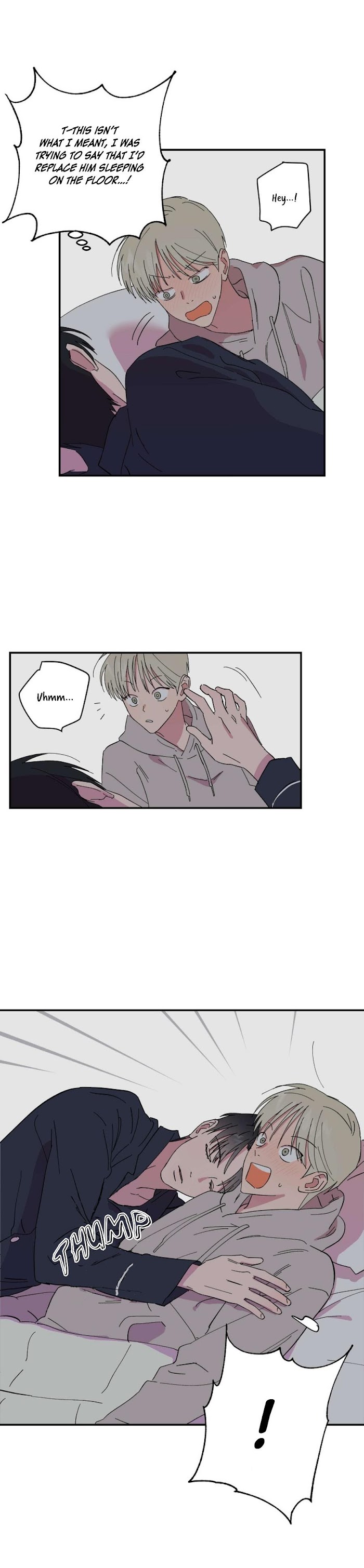 My Gorgeous Fiance chapter 3 - page 10