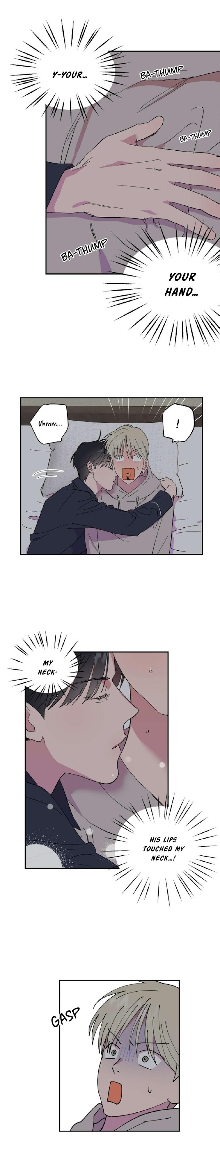My Gorgeous Fiance chapter 3 - page 11