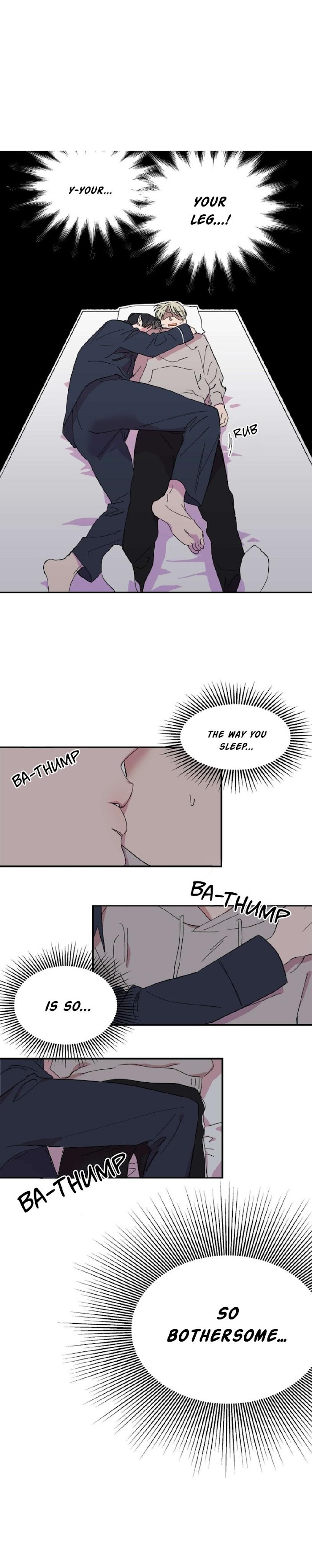 My Gorgeous Fiance chapter 3 - page 12