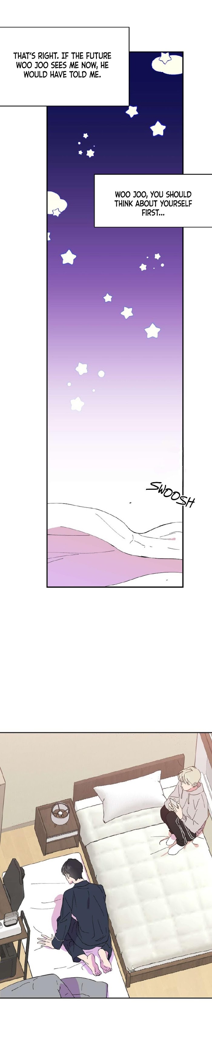 My Gorgeous Fiance chapter 3 - page 6