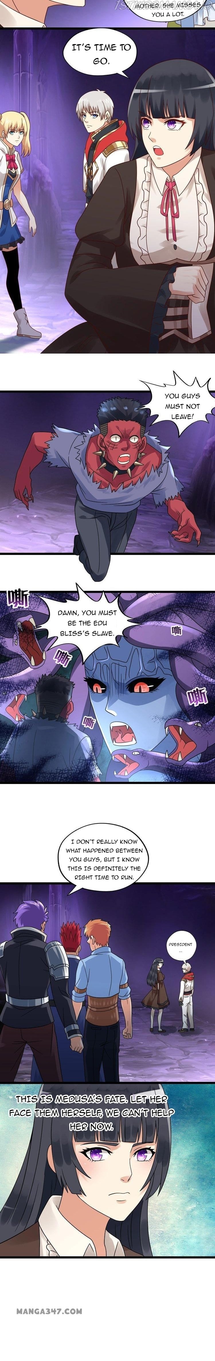 DEVOURING REALM Chapter 95 - page 10