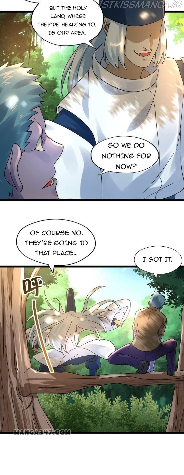 DEVOURING REALM Chapter 95 - page 15