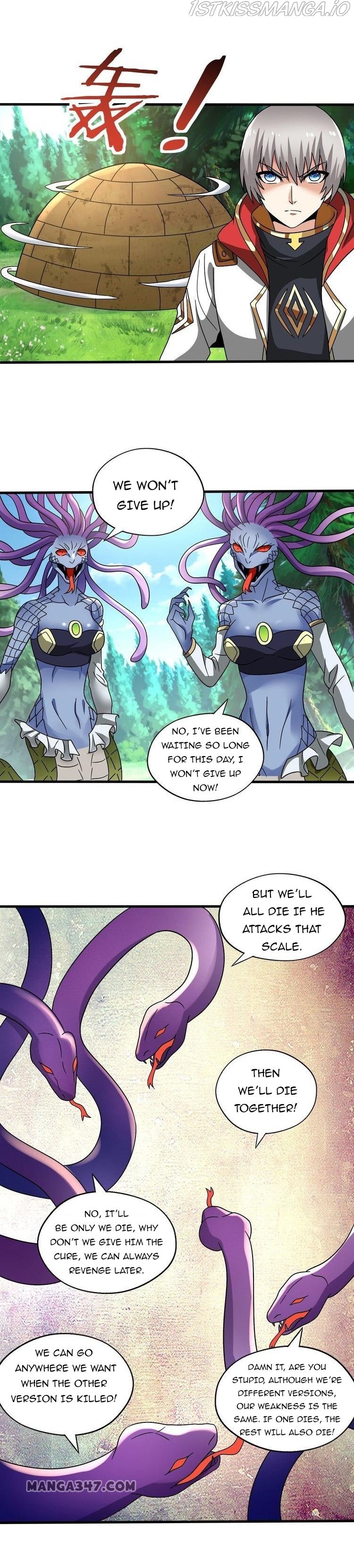 DEVOURING REALM Chapter 93 - page 16