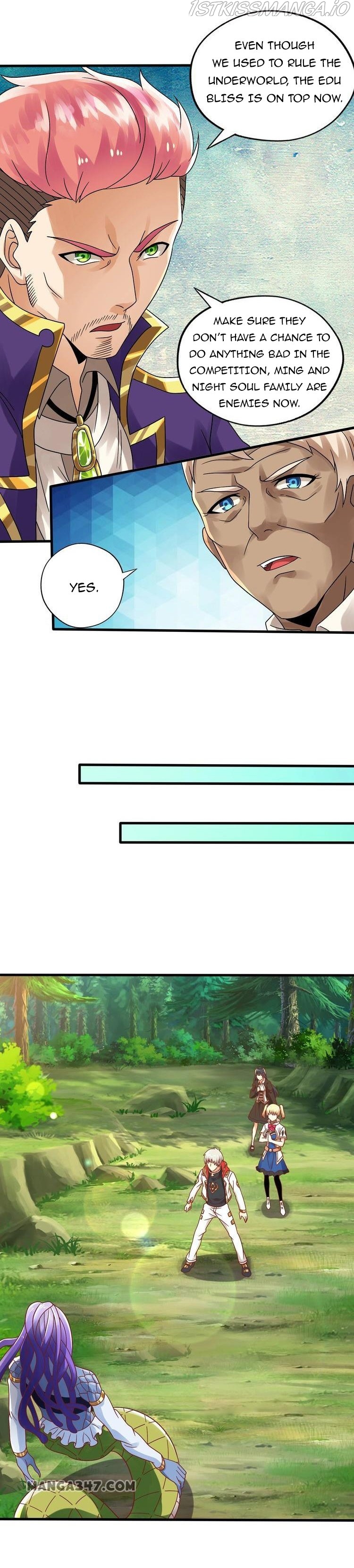 DEVOURING REALM Chapter 93 - page 4