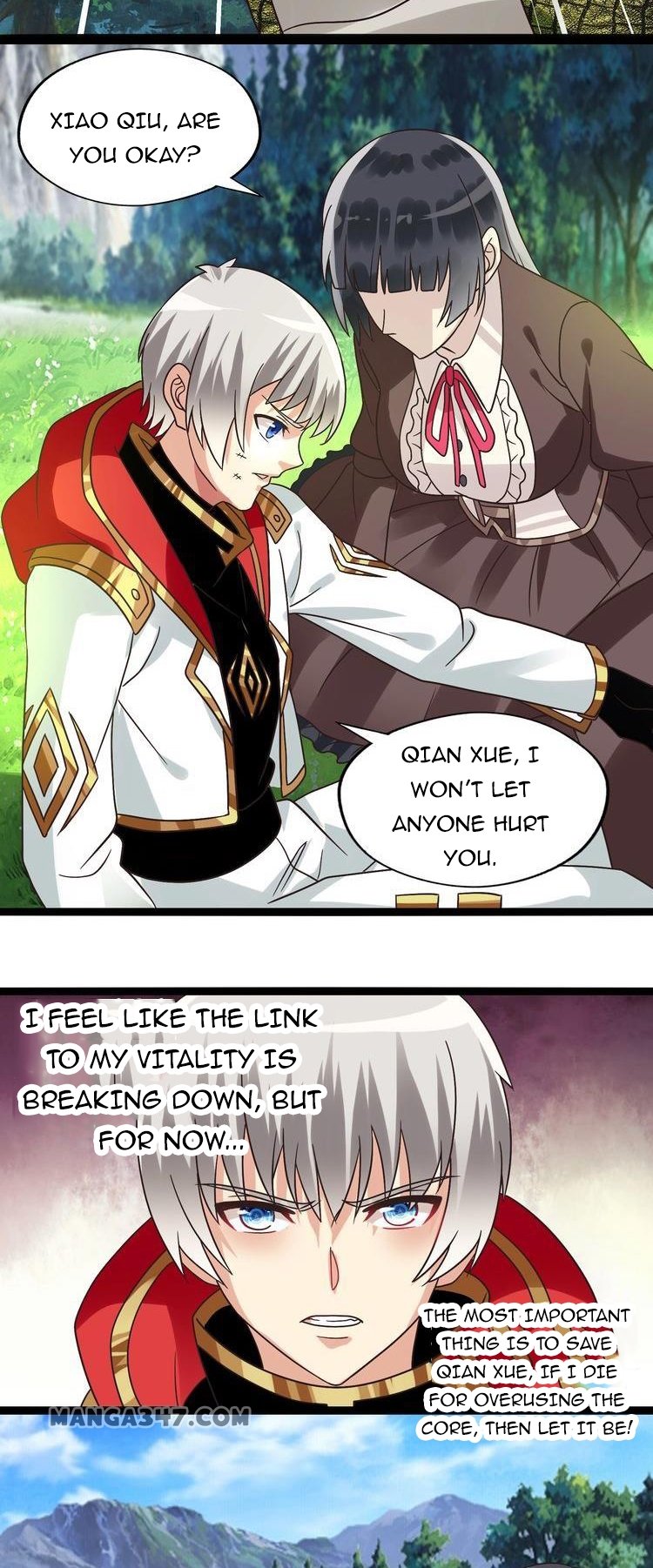 DEVOURING REALM Chapter 92 - page 15