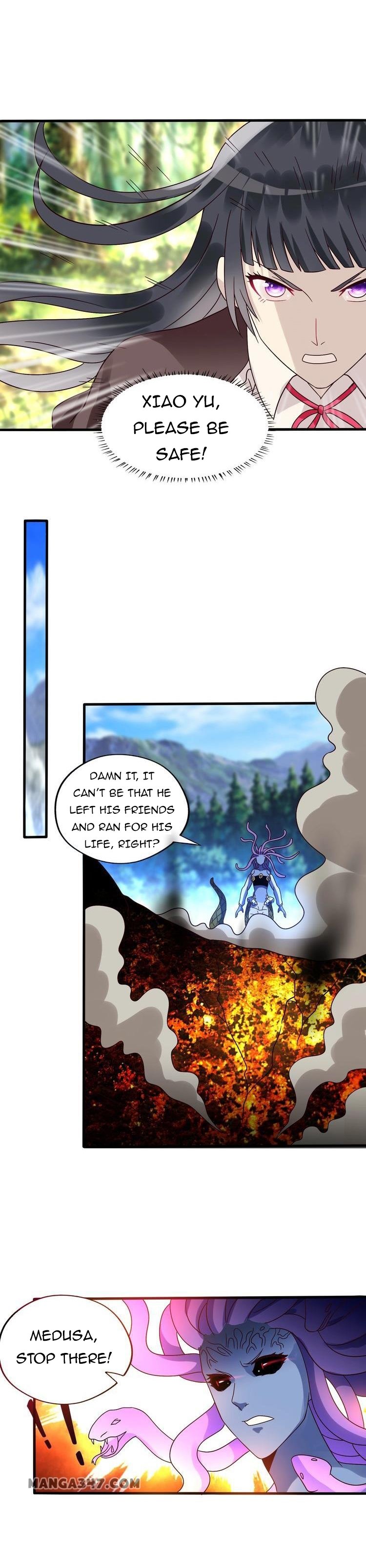 DEVOURING REALM Chapter 91 - page 2