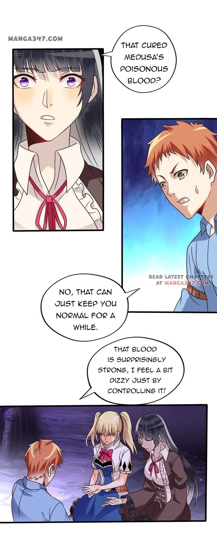 DEVOURING REALM Chapter 88 - page 13