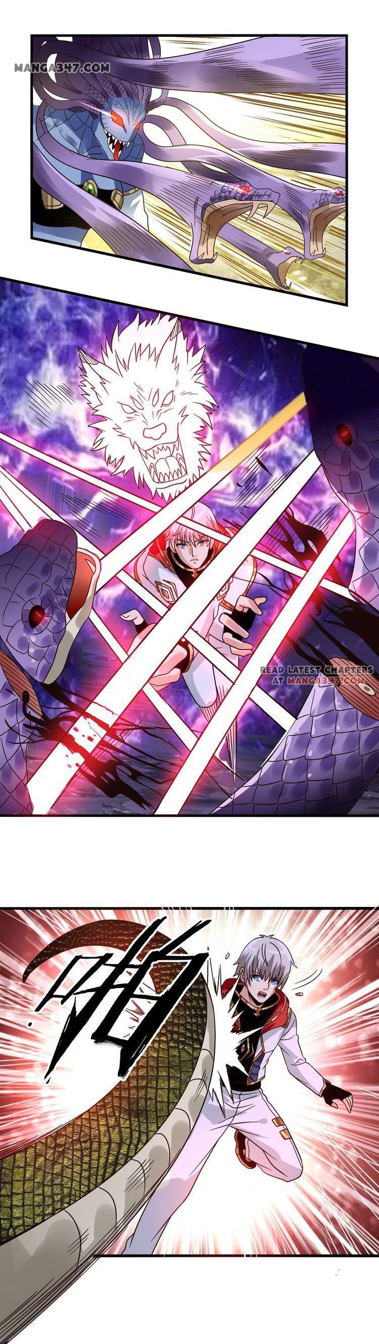 DEVOURING REALM Chapter 86 - page 18