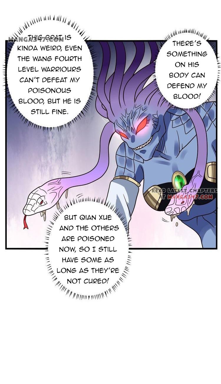 DEVOURING REALM Chapter 86 - page 20