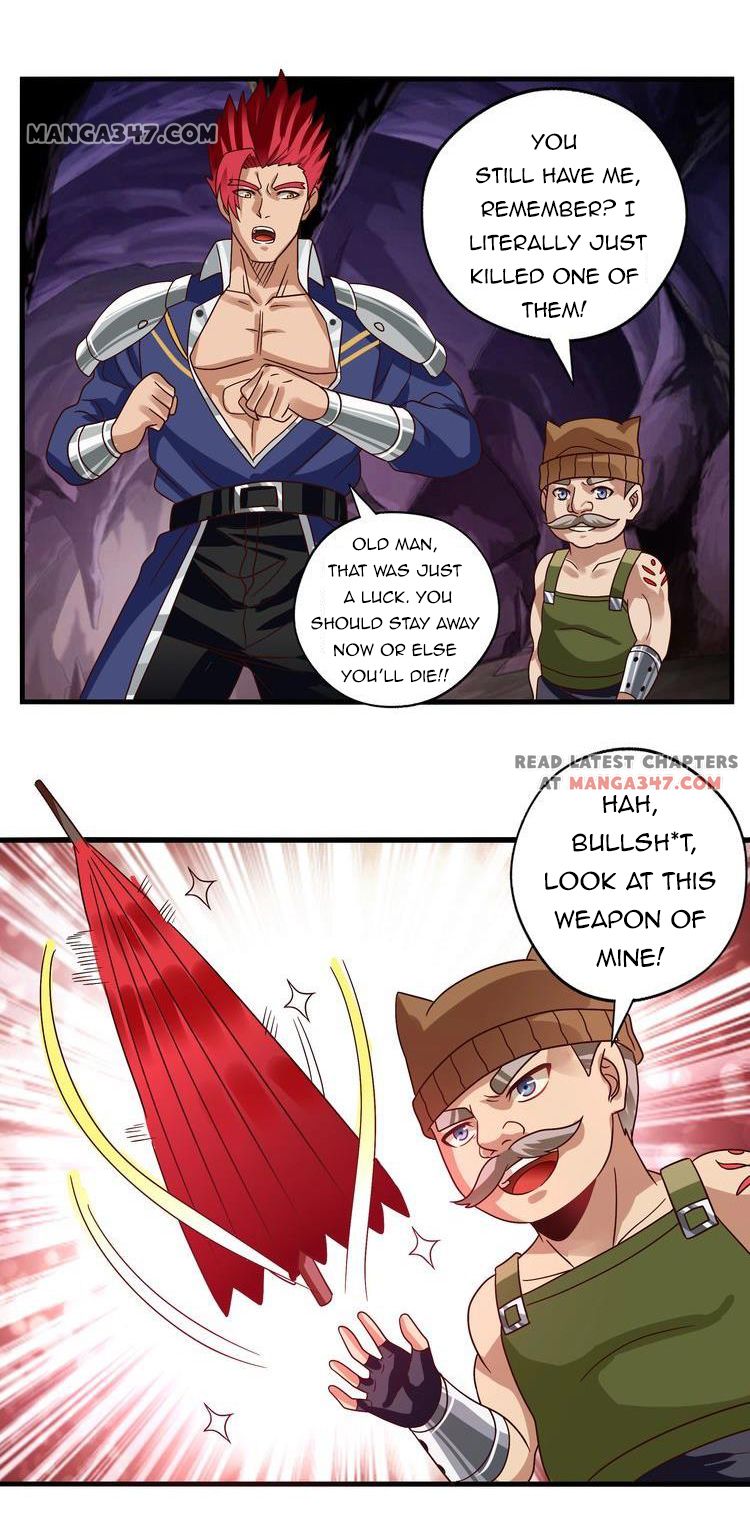DEVOURING REALM Chapter 86 - page 26