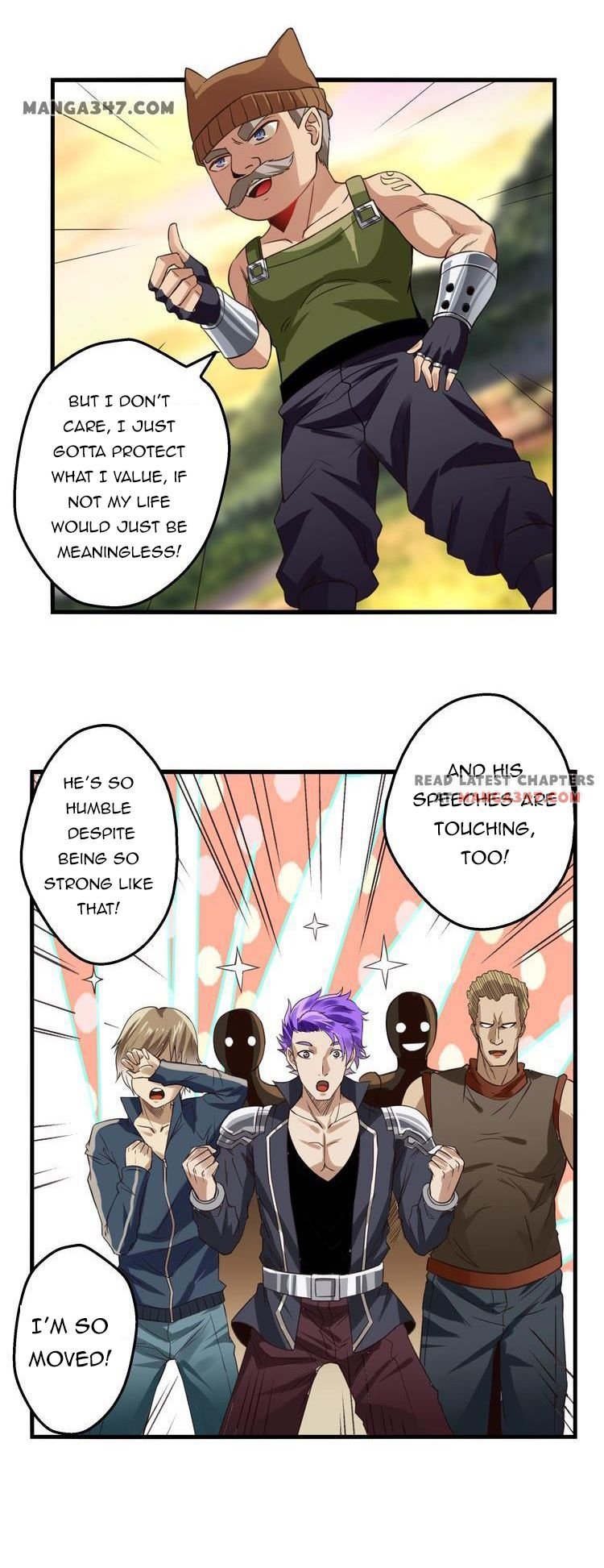 DEVOURING REALM Chapter 83 - page 5