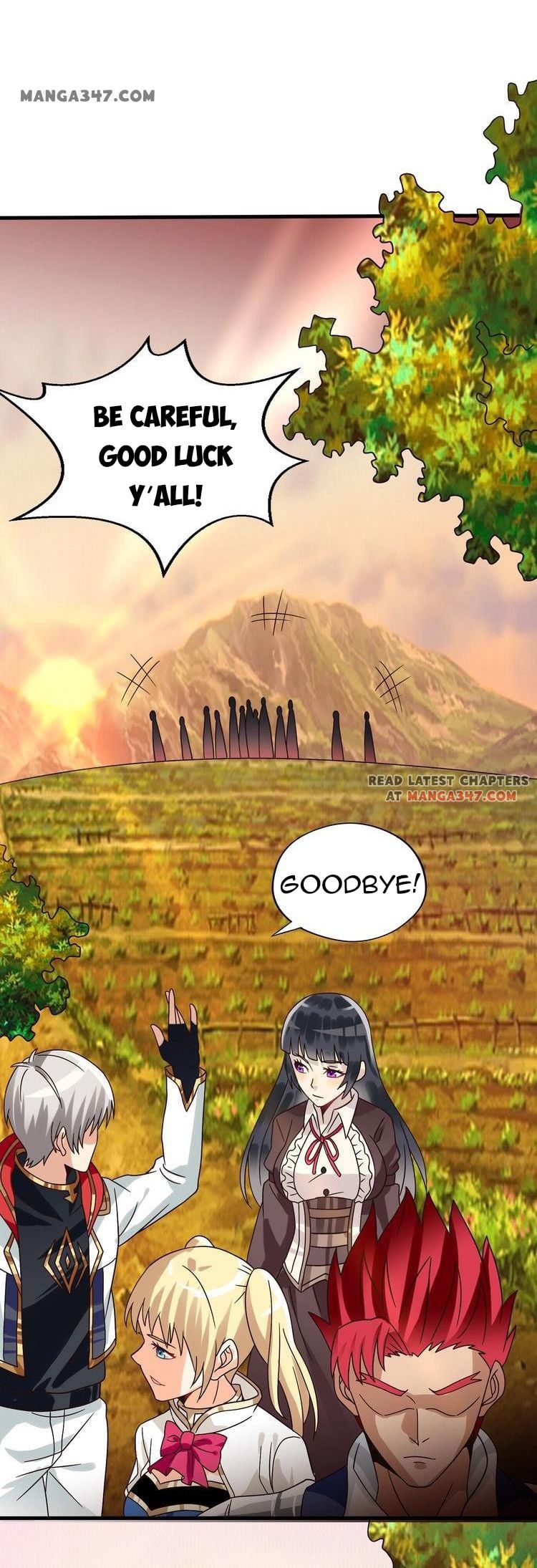 DEVOURING REALM Chapter 82 - page 23
