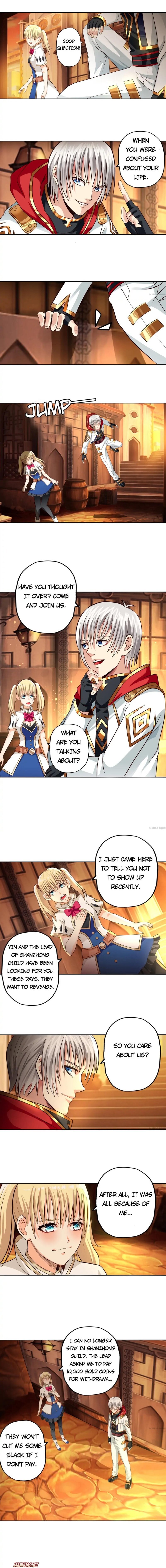 DEVOURING REALM Chapter 30 - page 3