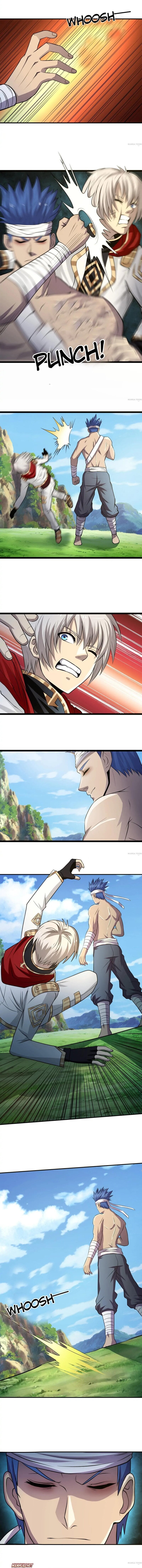 DEVOURING REALM Chapter 23 - page 6