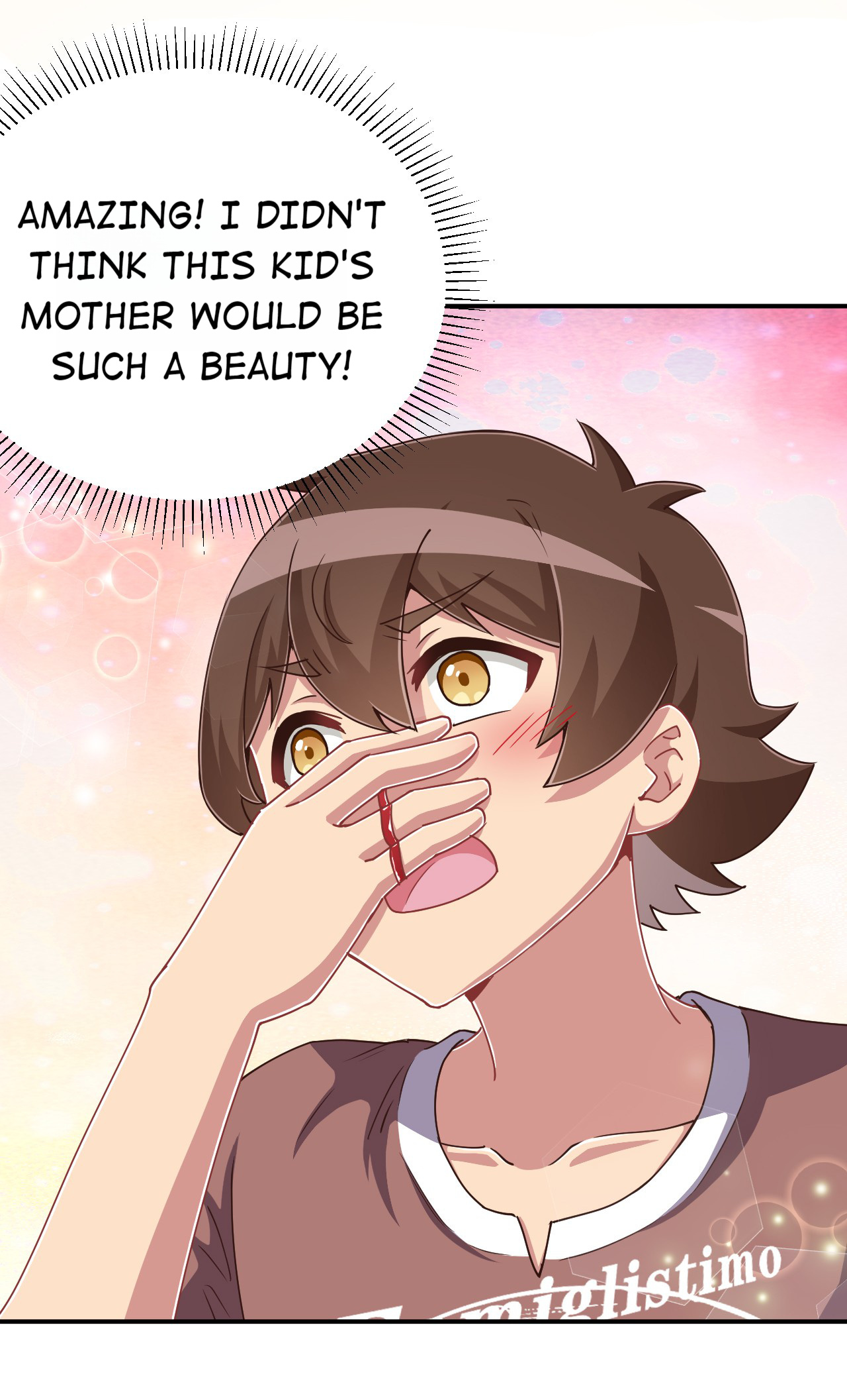 God gave me this awkward superpower, what is it for? chapter 108 - page 10