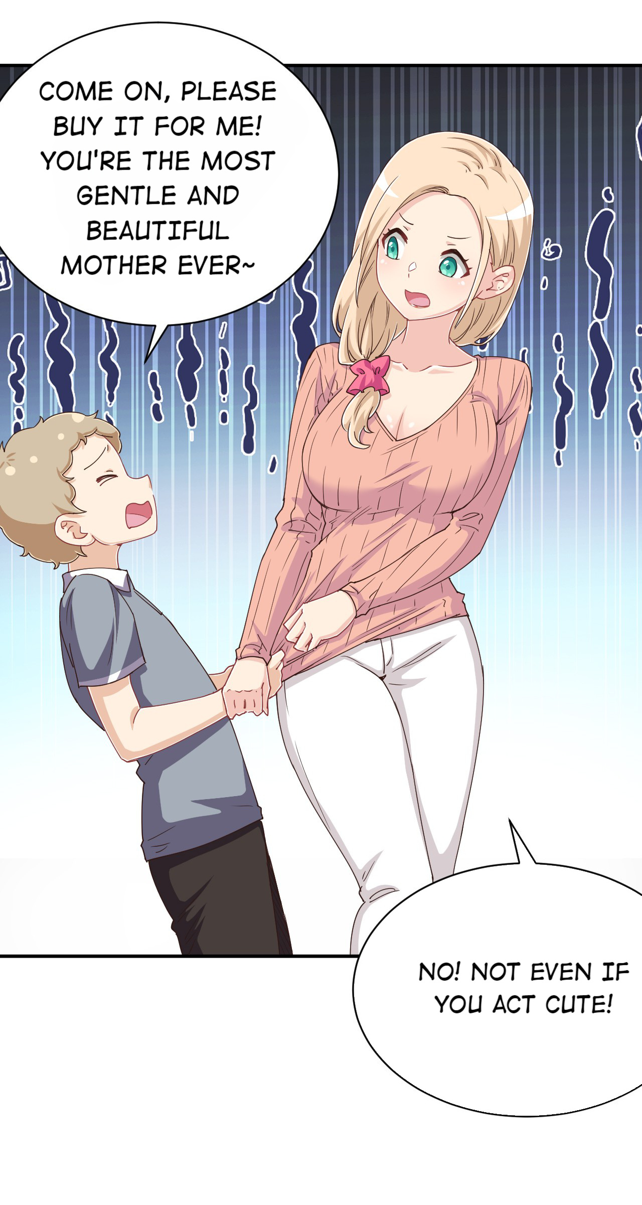 God gave me this awkward superpower, what is it for? chapter 108 - page 12