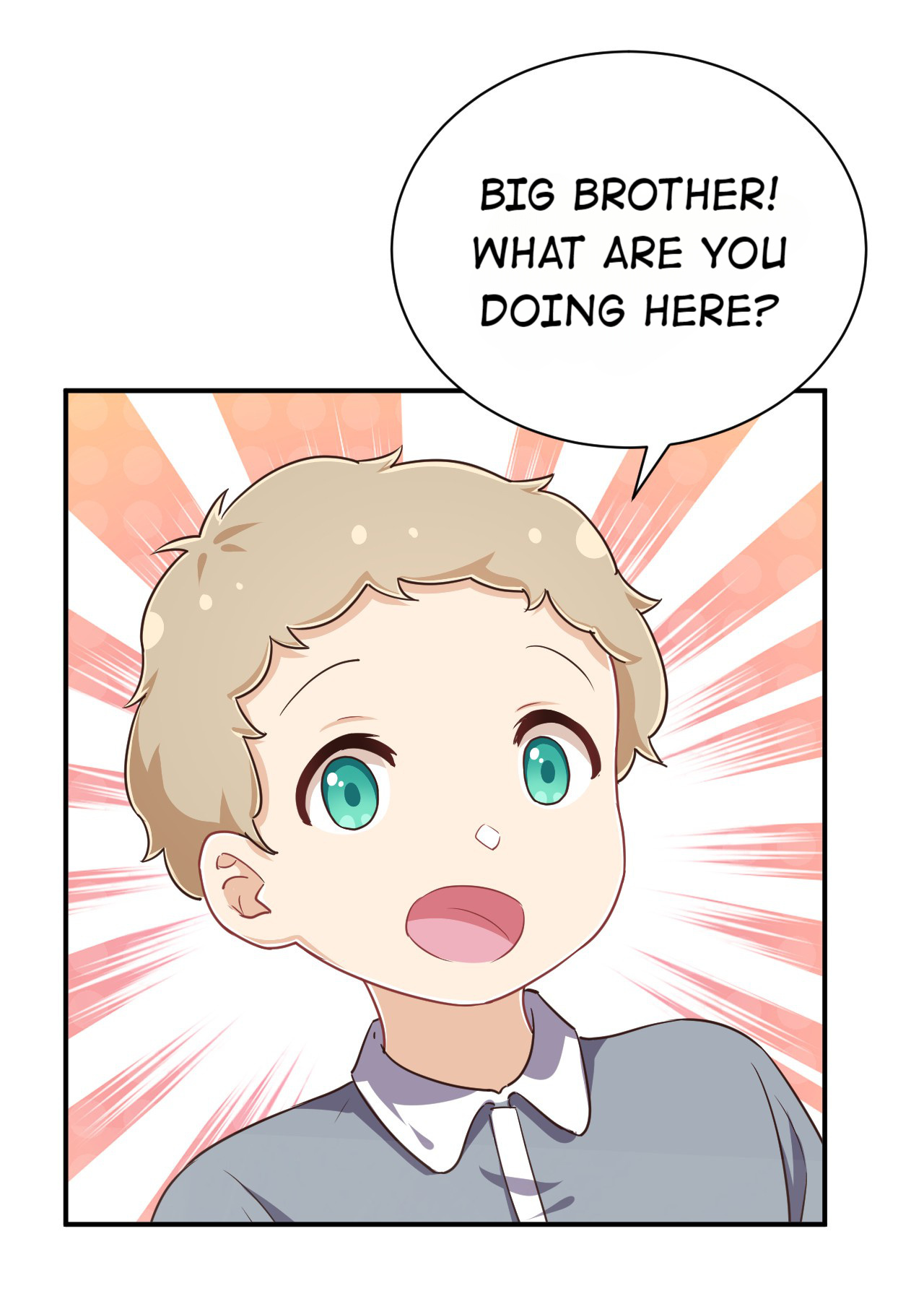 God gave me this awkward superpower, what is it for? chapter 108 - page 15