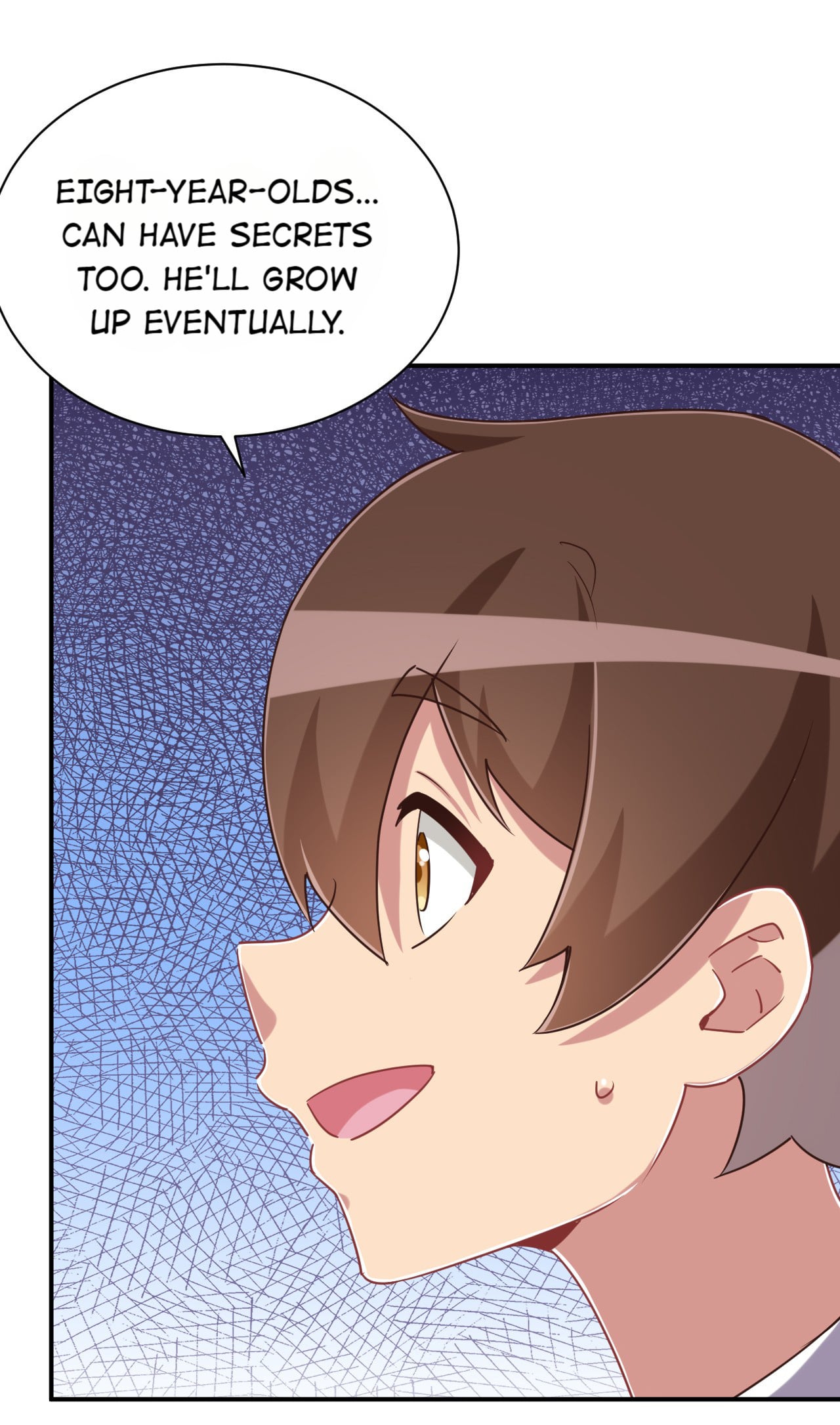 God gave me this awkward superpower, what is it for? chapter 108 - page 30