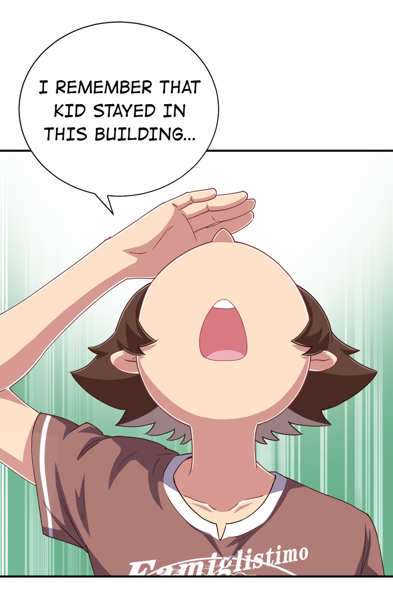 God gave me this awkward superpower, what is it for? chapter 108 - page 4