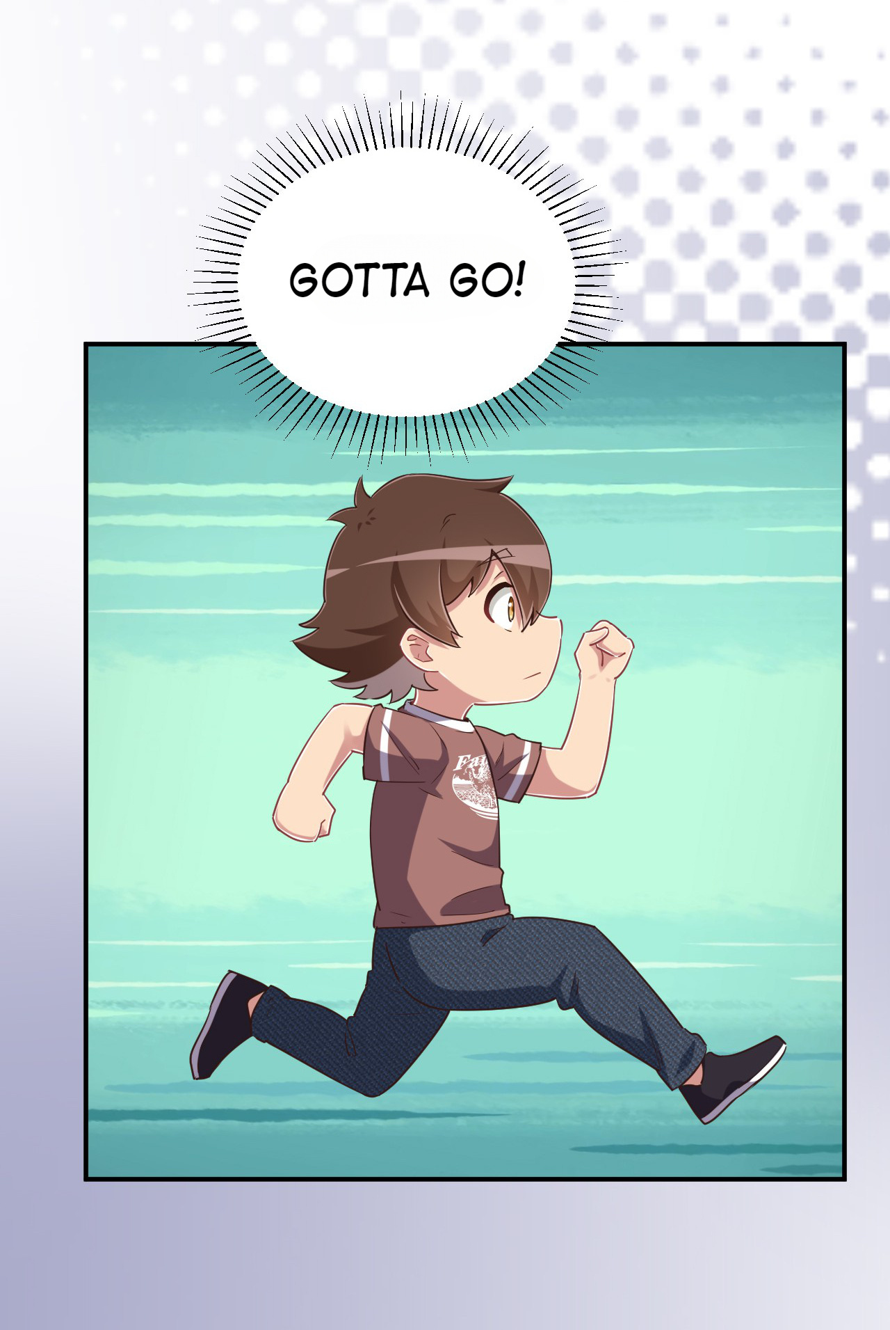 God gave me this awkward superpower, what is it for? chapter 108 - page 48