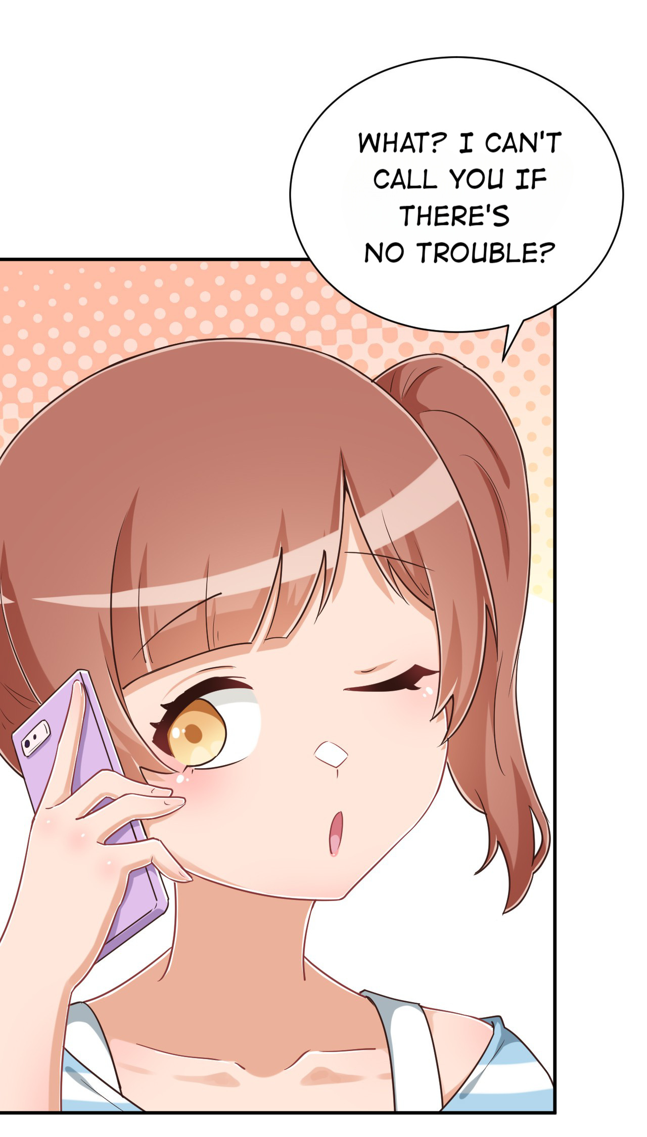 God gave me this awkward superpower, what is it for? chapter 108 - page 55