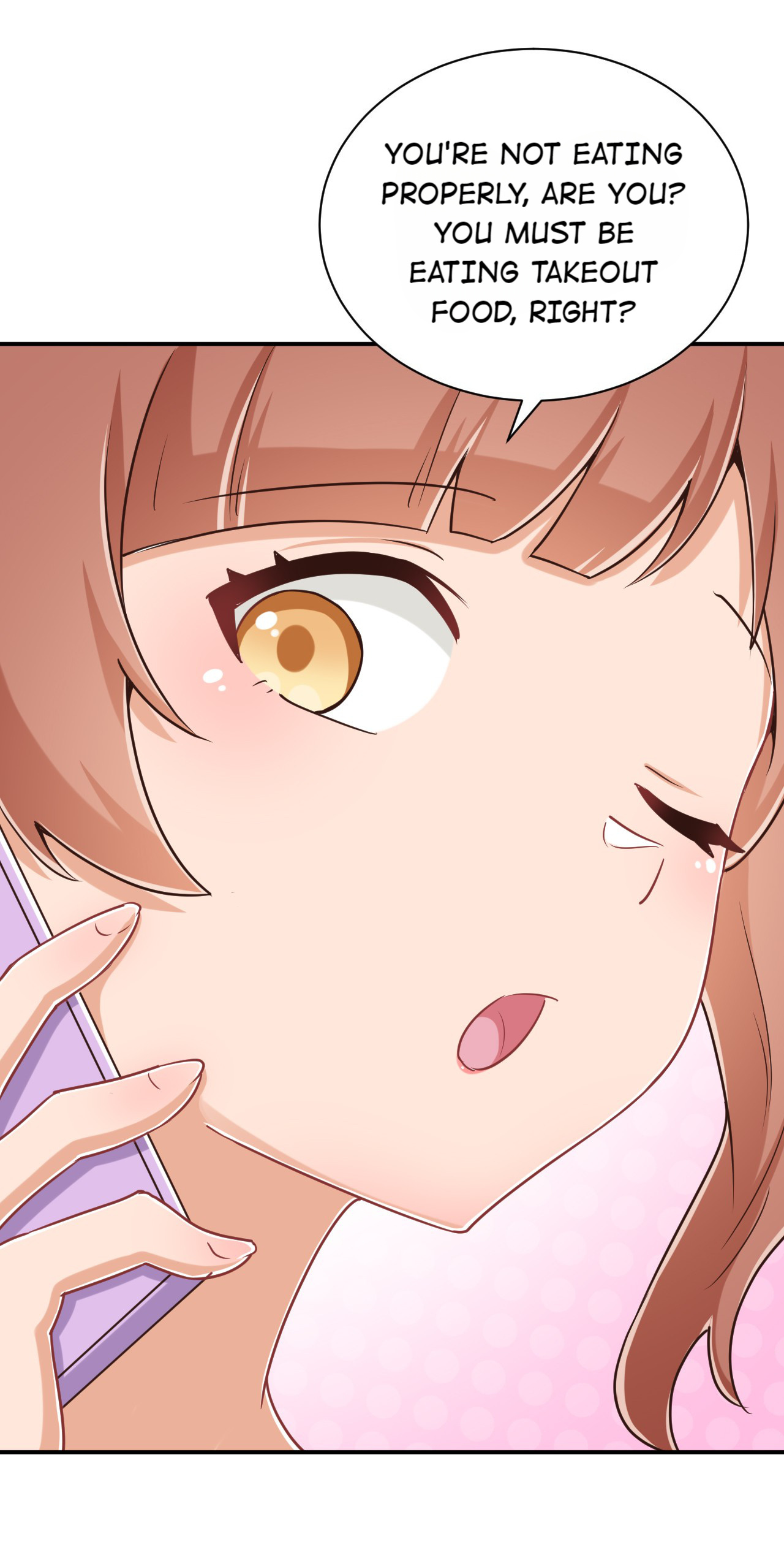 God gave me this awkward superpower, what is it for? chapter 108 - page 58