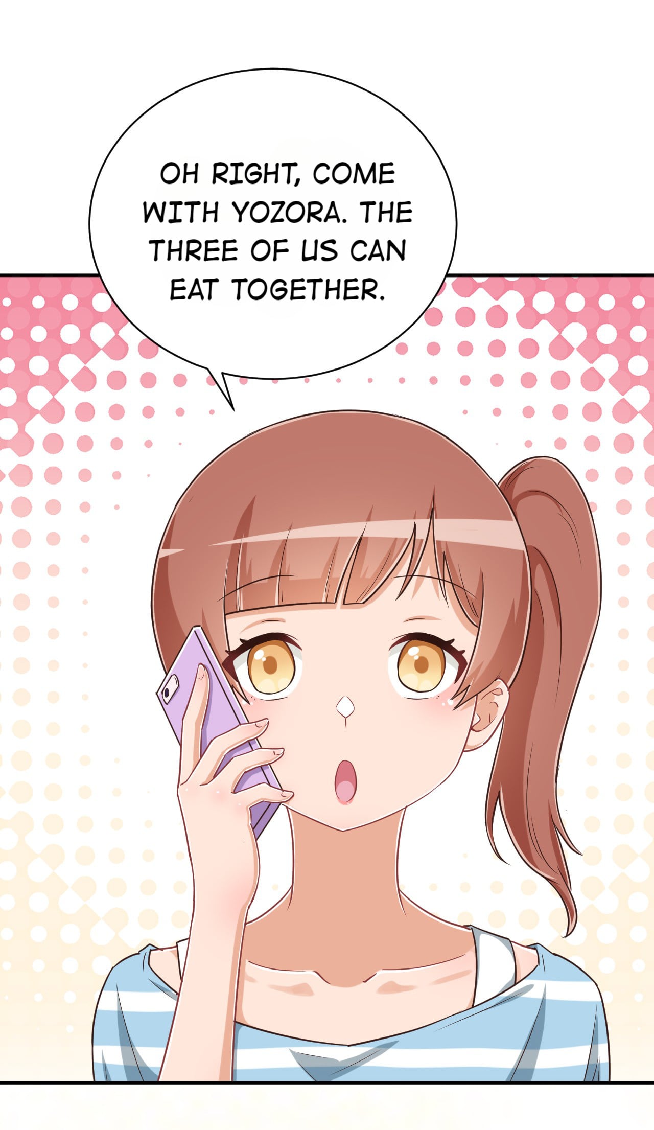 God gave me this awkward superpower, what is it for? chapter 108 - page 60
