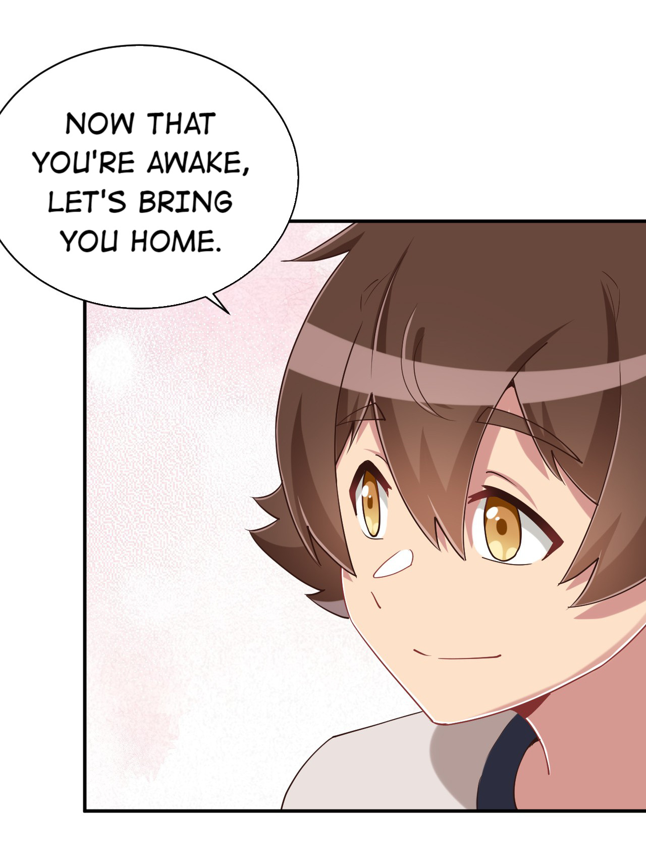 God gave me this awkward superpower, what is it for? chapter 107 - page 25