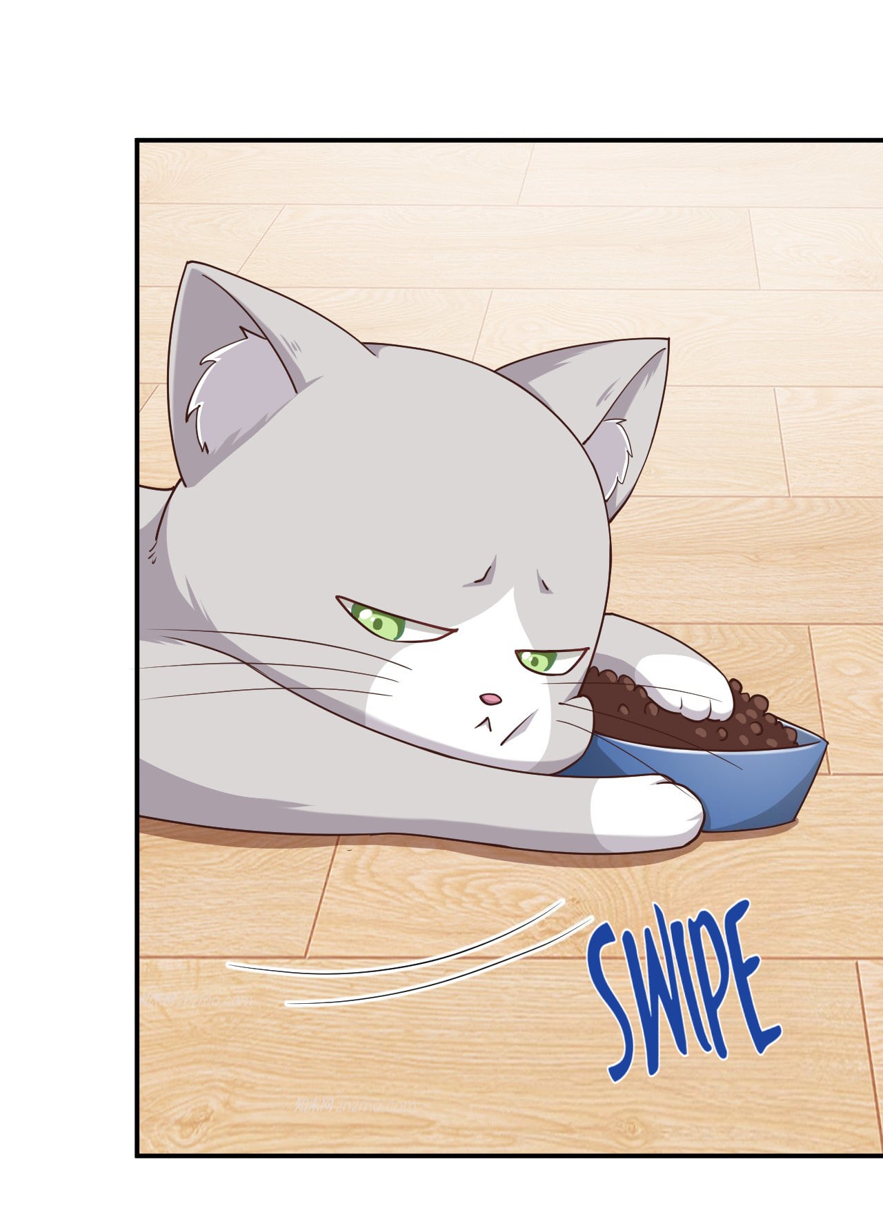 God gave me this awkward superpower, what is it for? chapter 106 - page 10
