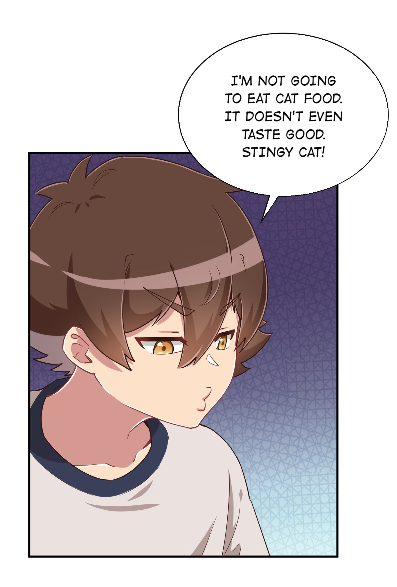 God gave me this awkward superpower, what is it for? chapter 106 - page 14
