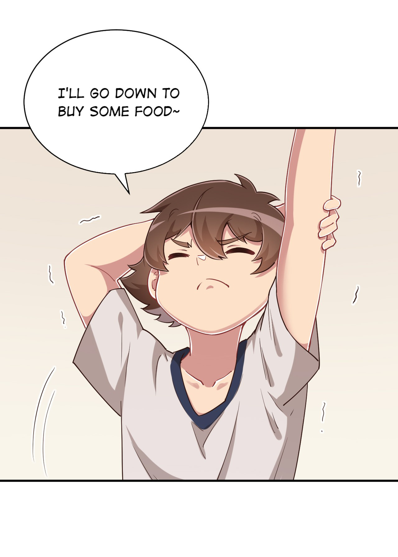 God gave me this awkward superpower, what is it for? chapter 106 - page 15