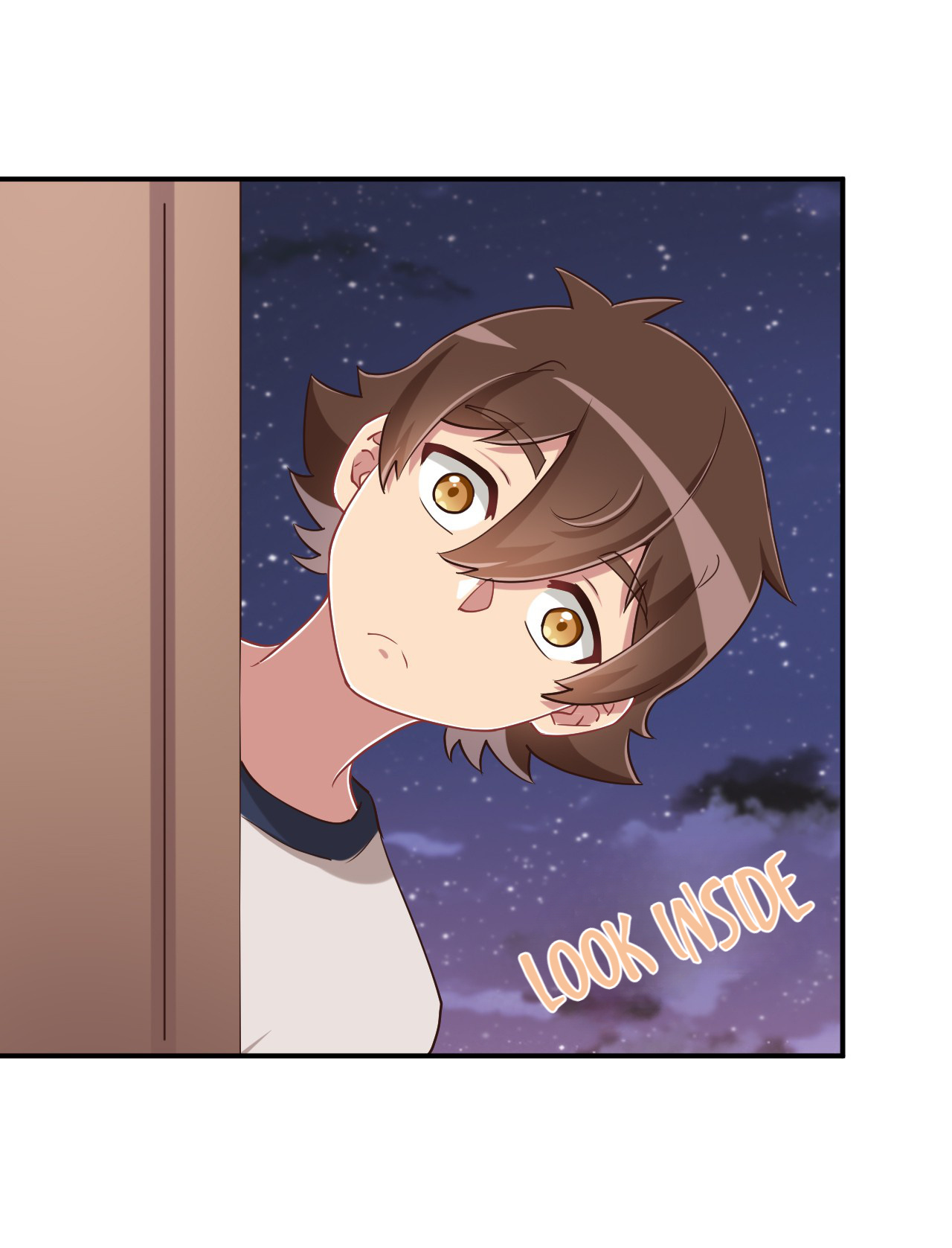 God gave me this awkward superpower, what is it for? chapter 106 - page 19