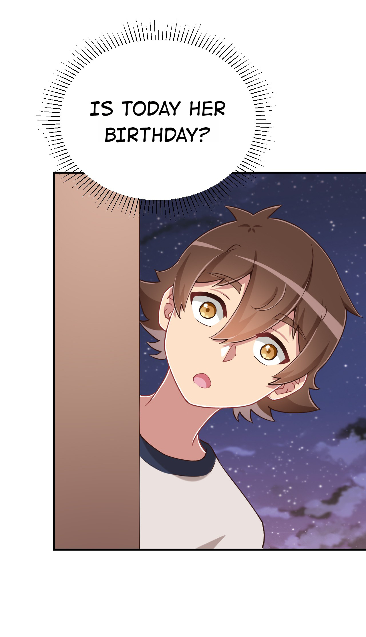 God gave me this awkward superpower, what is it for? chapter 106 - page 21
