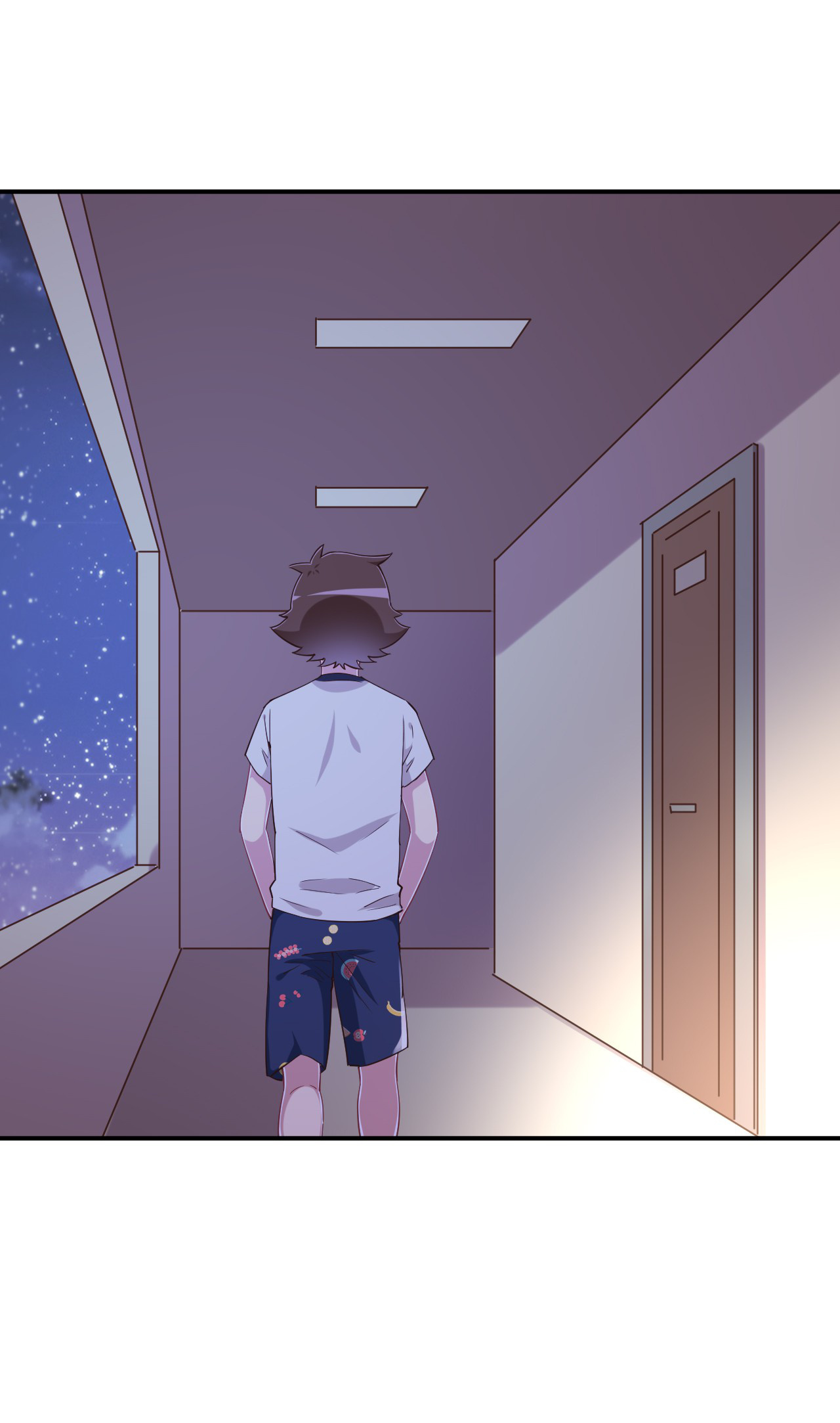 God gave me this awkward superpower, what is it for? chapter 106 - page 24