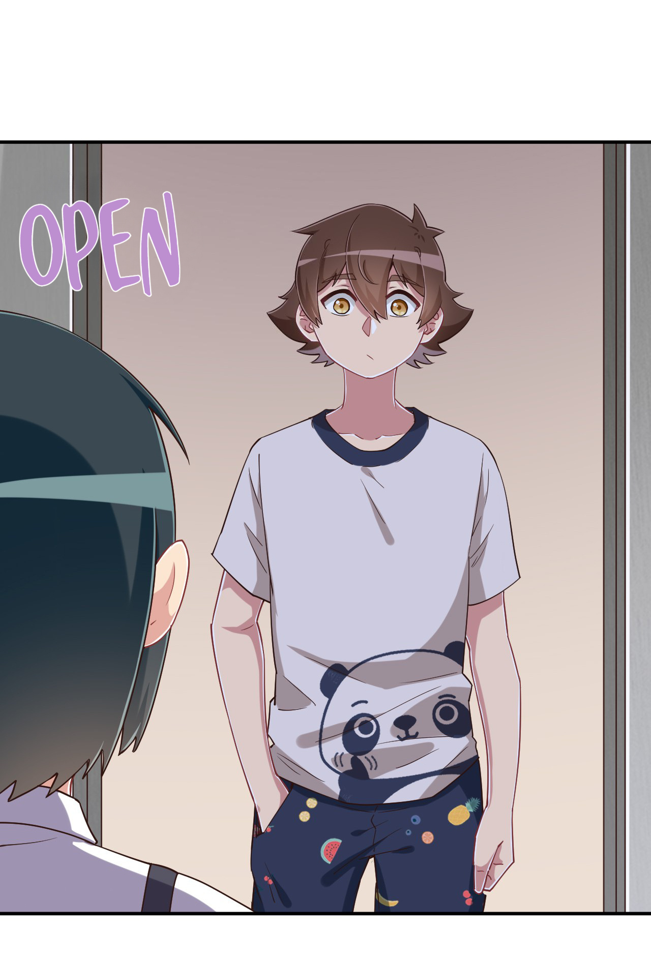God gave me this awkward superpower, what is it for? chapter 106 - page 26