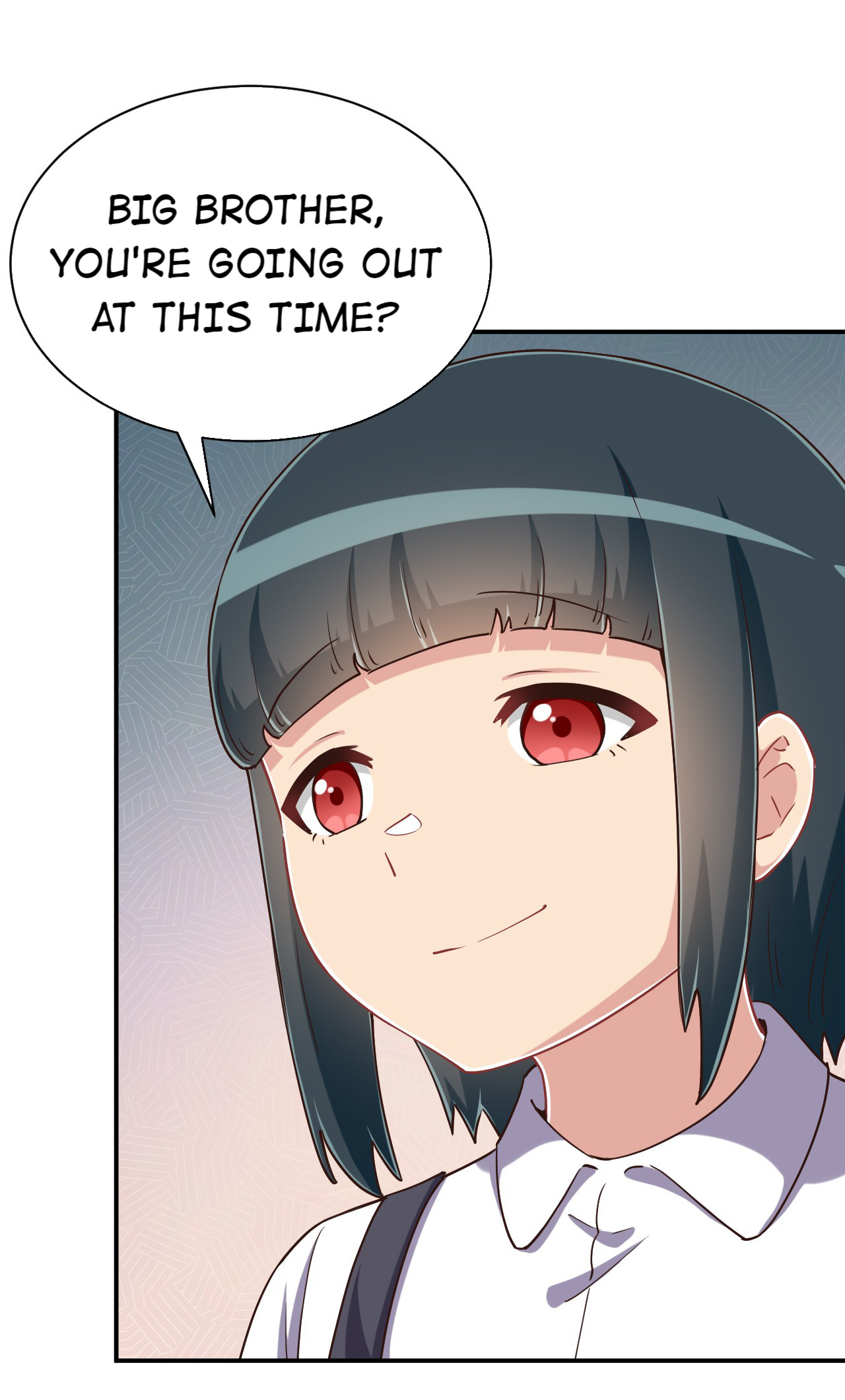 God gave me this awkward superpower, what is it for? chapter 106 - page 28