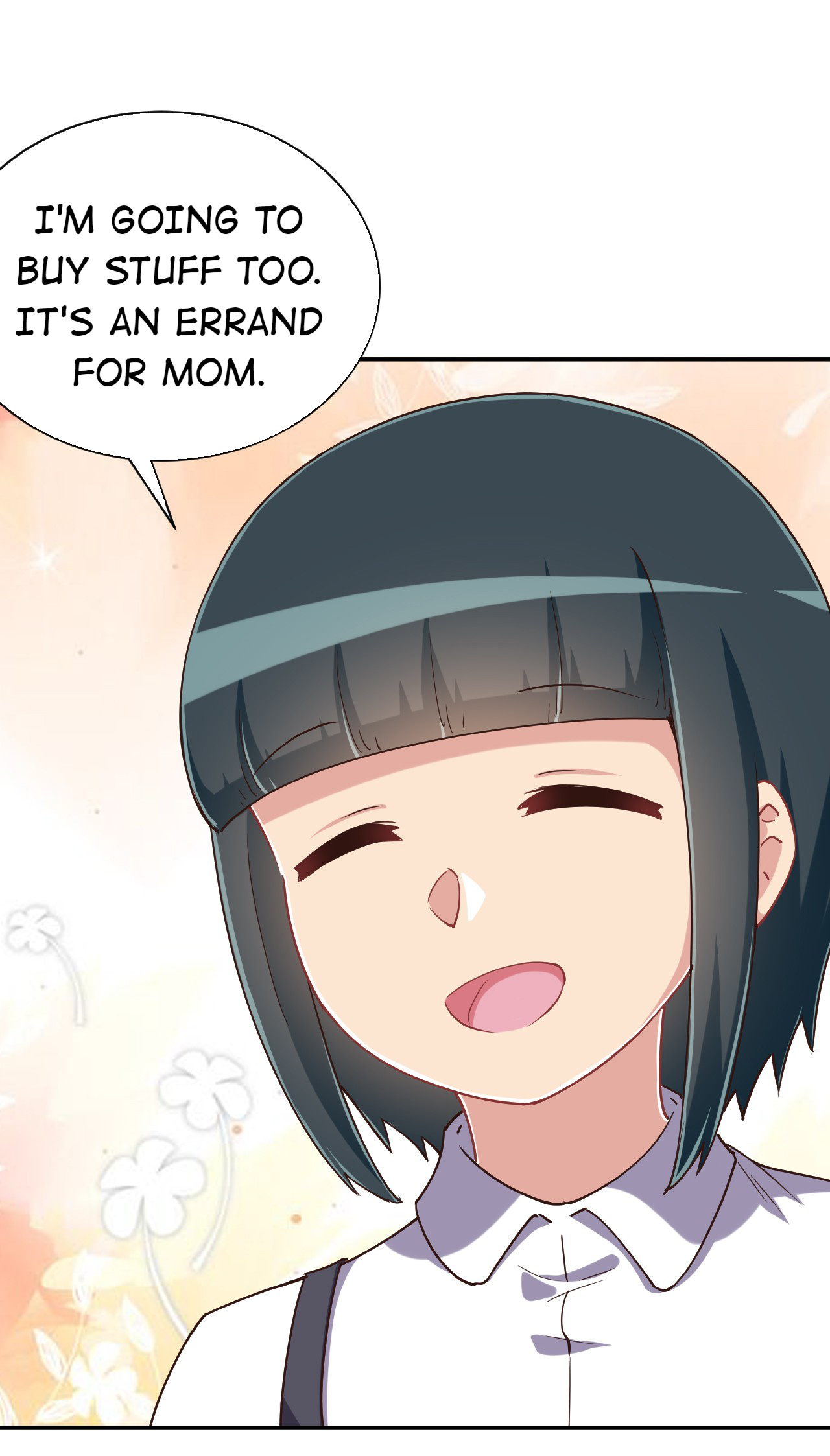 God gave me this awkward superpower, what is it for? chapter 106 - page 30